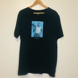 Michael Jordan Shirt XL Vintage Streetwear